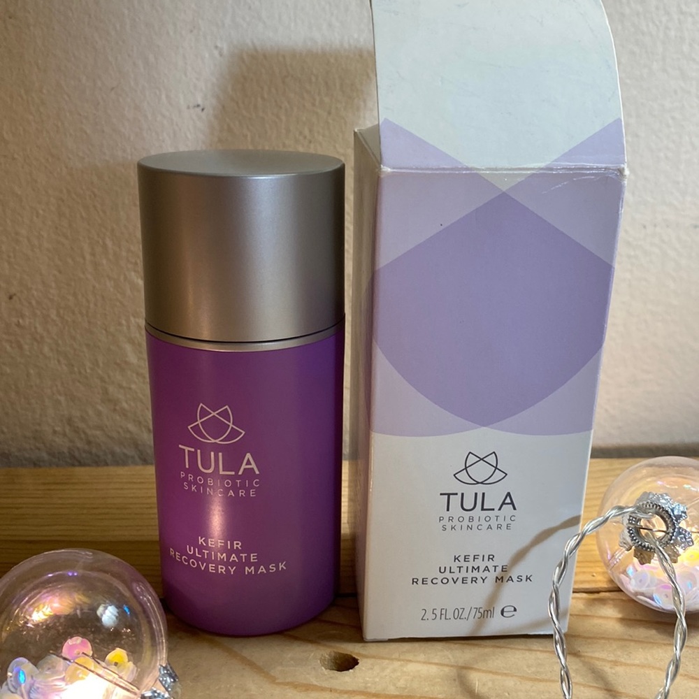Tula Kefir Ultimate Recovery Mask new discontinued